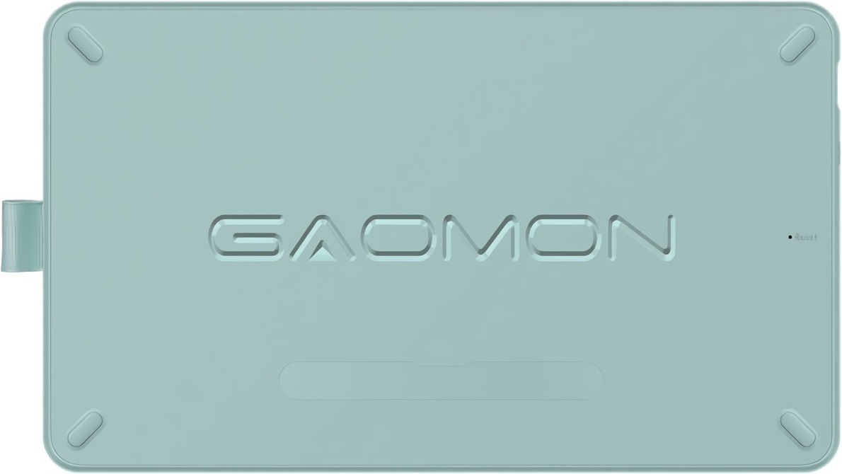 Графический планшет Gaomon WH851 Grayish Green