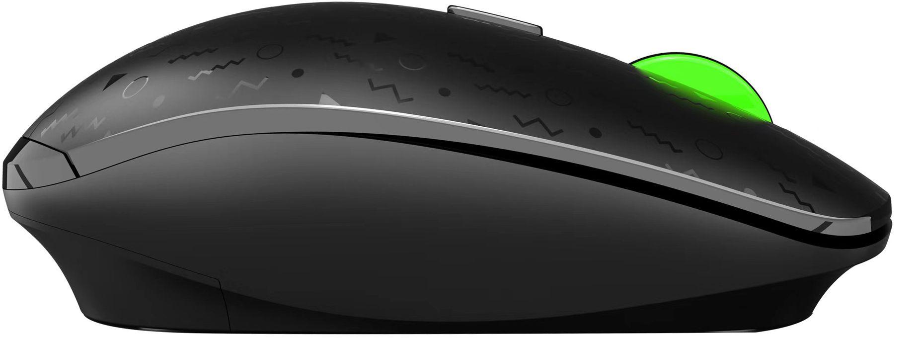 Мышь Acer OMR307 черный (ZL.MCECC.022)