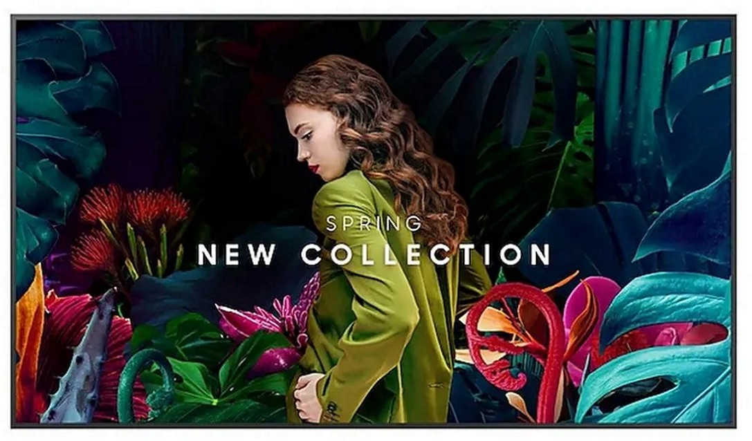 Информационная панель Samsung QB43C (LH43QBCEBGCXCI)