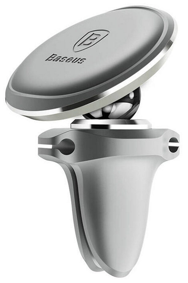 Держатель для смартфона Baseus C40141201S13-00 Frost Silver