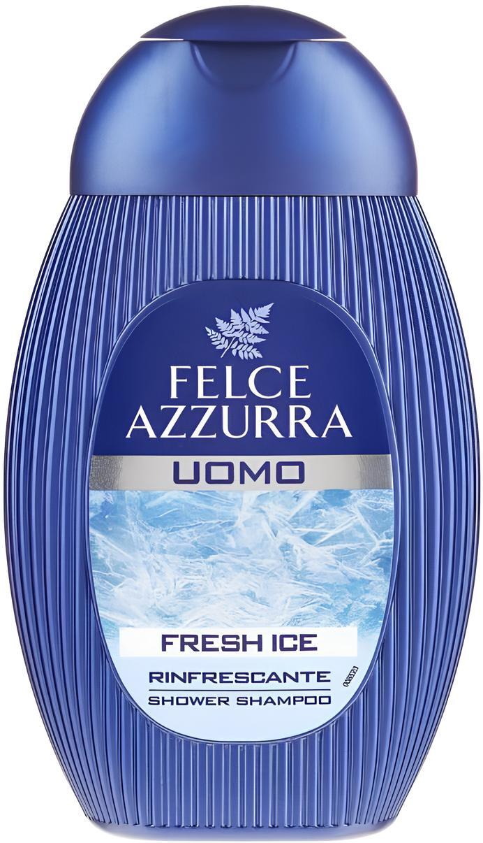 Гель-шампунь Felce Azzurra Fresh Ice 250мл