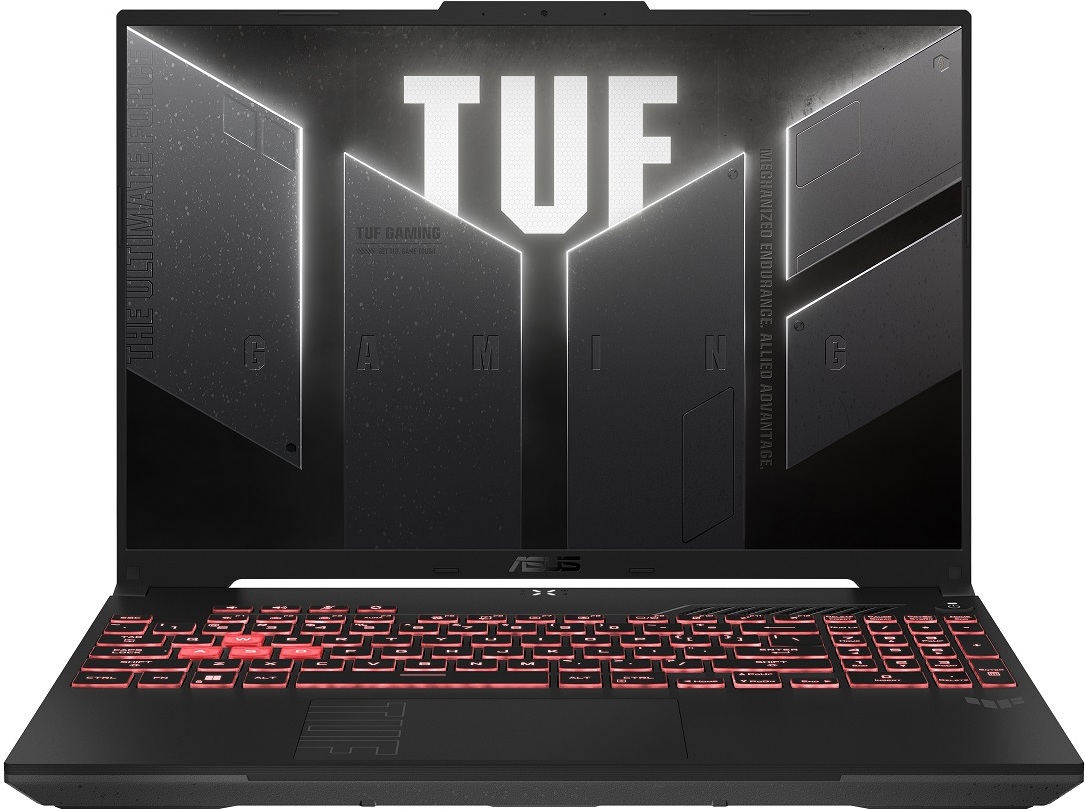 Ноутбук ASUS TUF Gaming A16 FA607NUG-RL144 Mecha Gray (90NR0MU3-M00BA0)