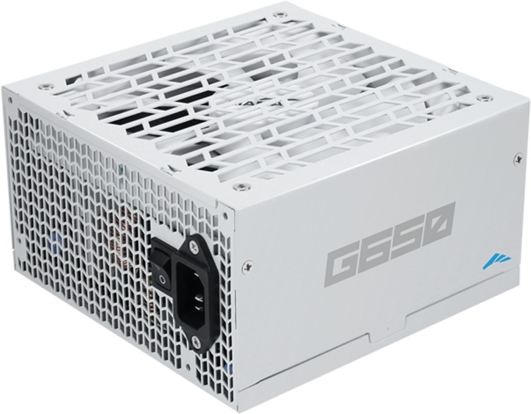 Блок питания Sama G650 White HAT-650yzB1G 650W (G0650-WHGFF001-EU)