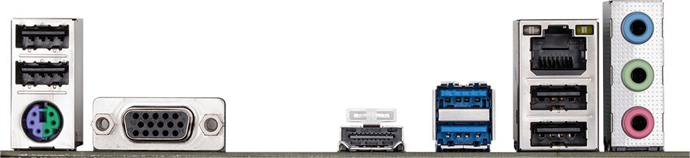 Материнская плата GigaByte H610M H V2 DDR5