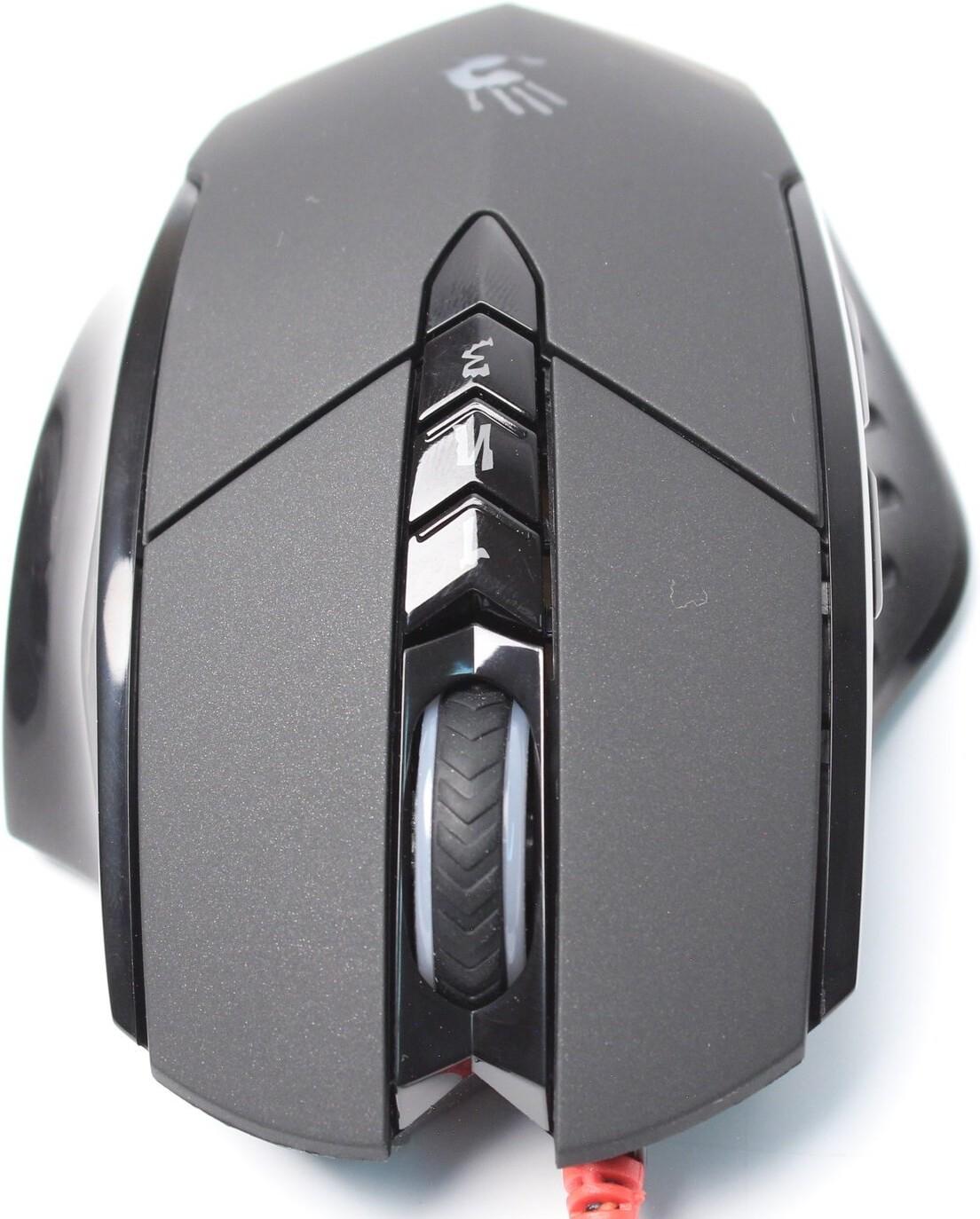 Мышь A4Tech Bloody V7