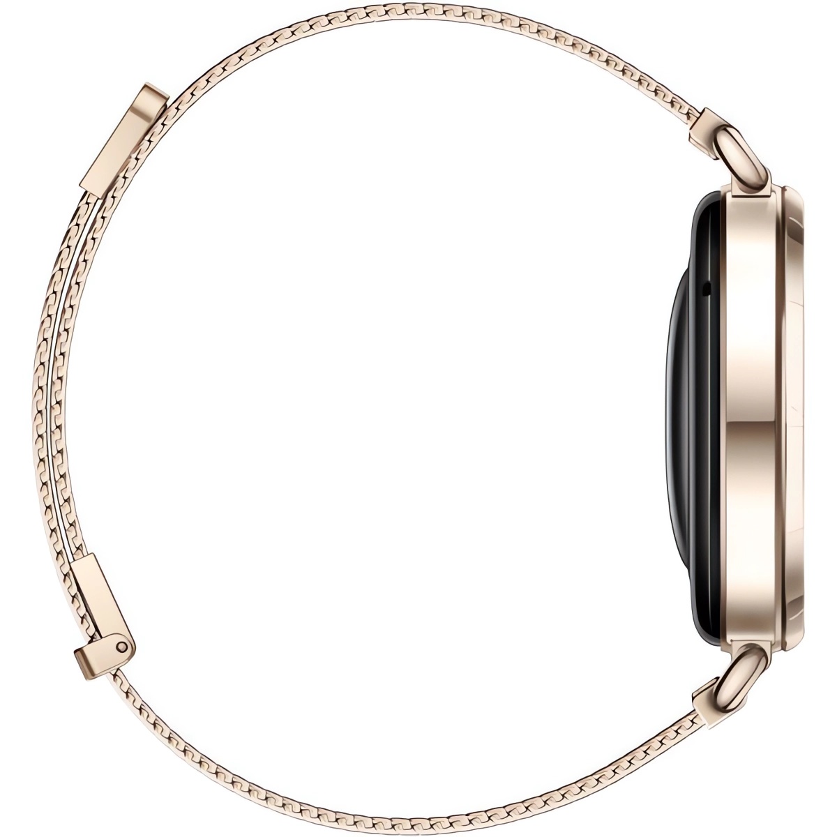 Умные часы Huawei Watch GT 6 41мм Gold Milanese Strap KSU-B19 (55020FVW)