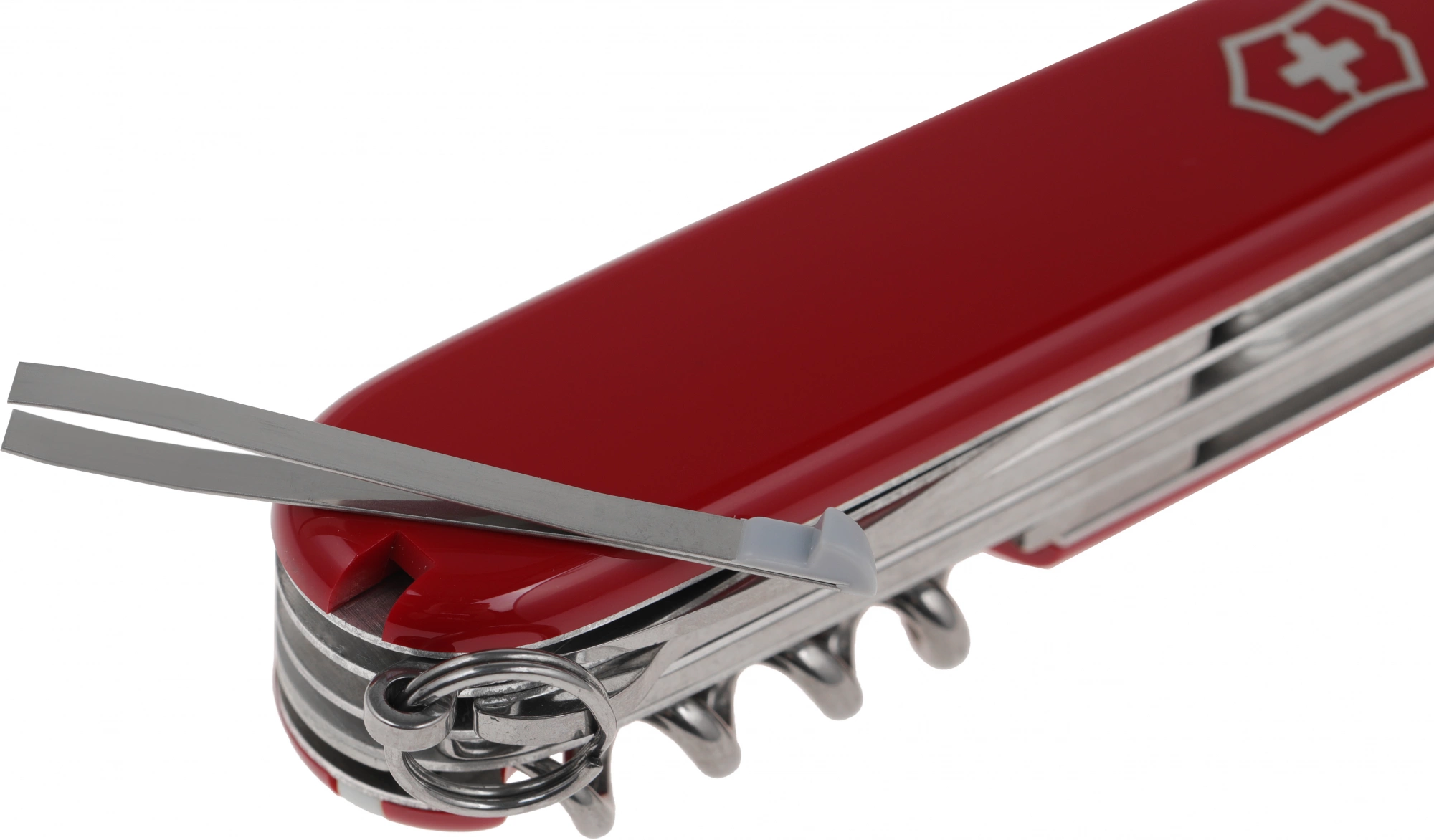 Мультитул Victorinox Mountaineer красный (1.3743)