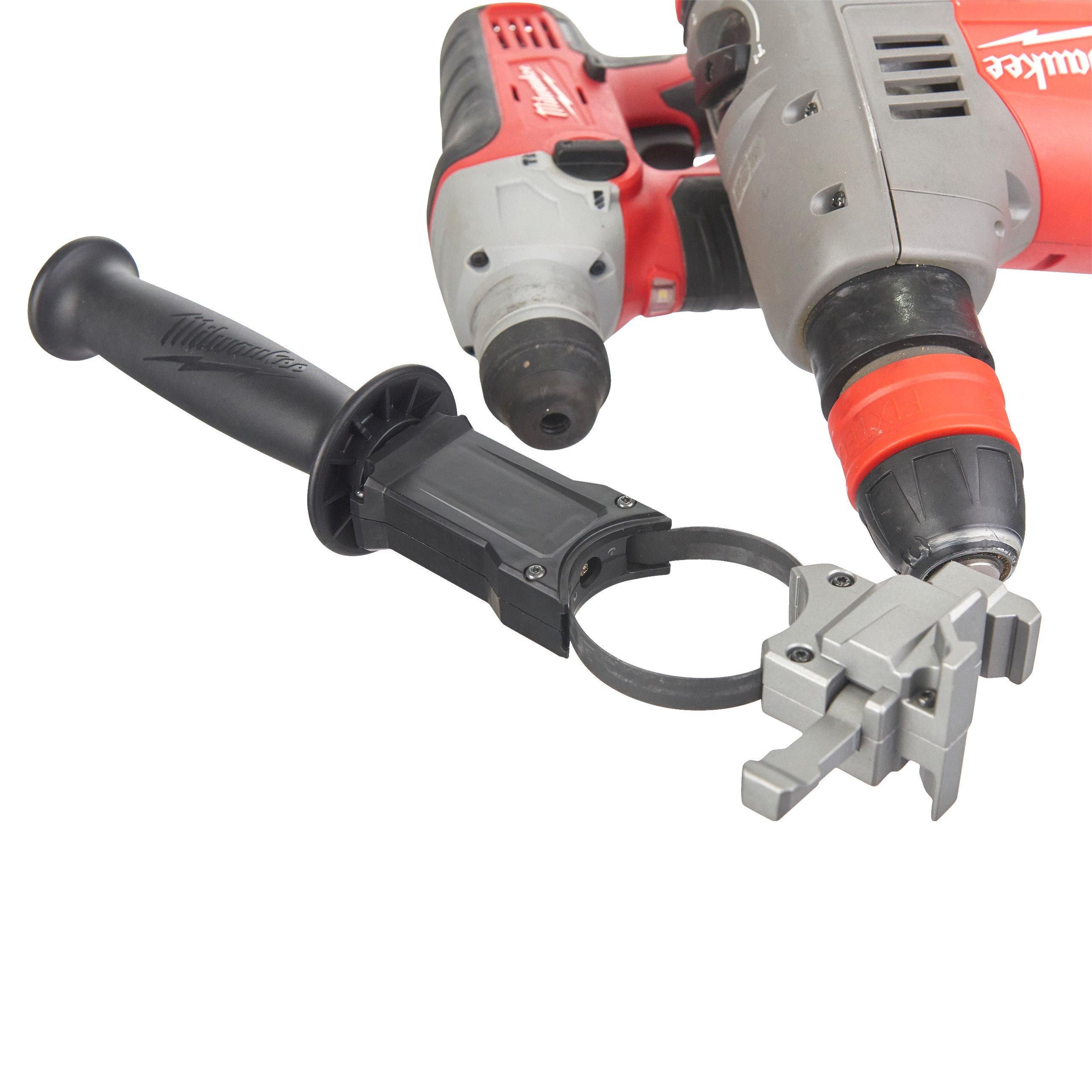Система пылеудаления Milwaukee M12 UDE-0X (4933471460)