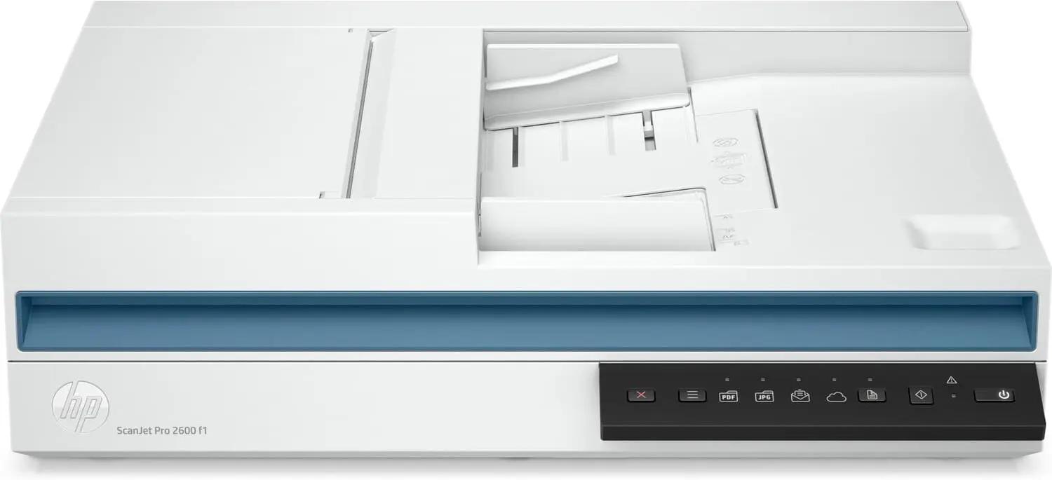 Сканер HP ScanJet Pro 2600 f1 (20G05A#B19)