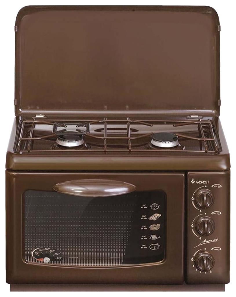 Настольная плита Gefest ПГ 100 К19