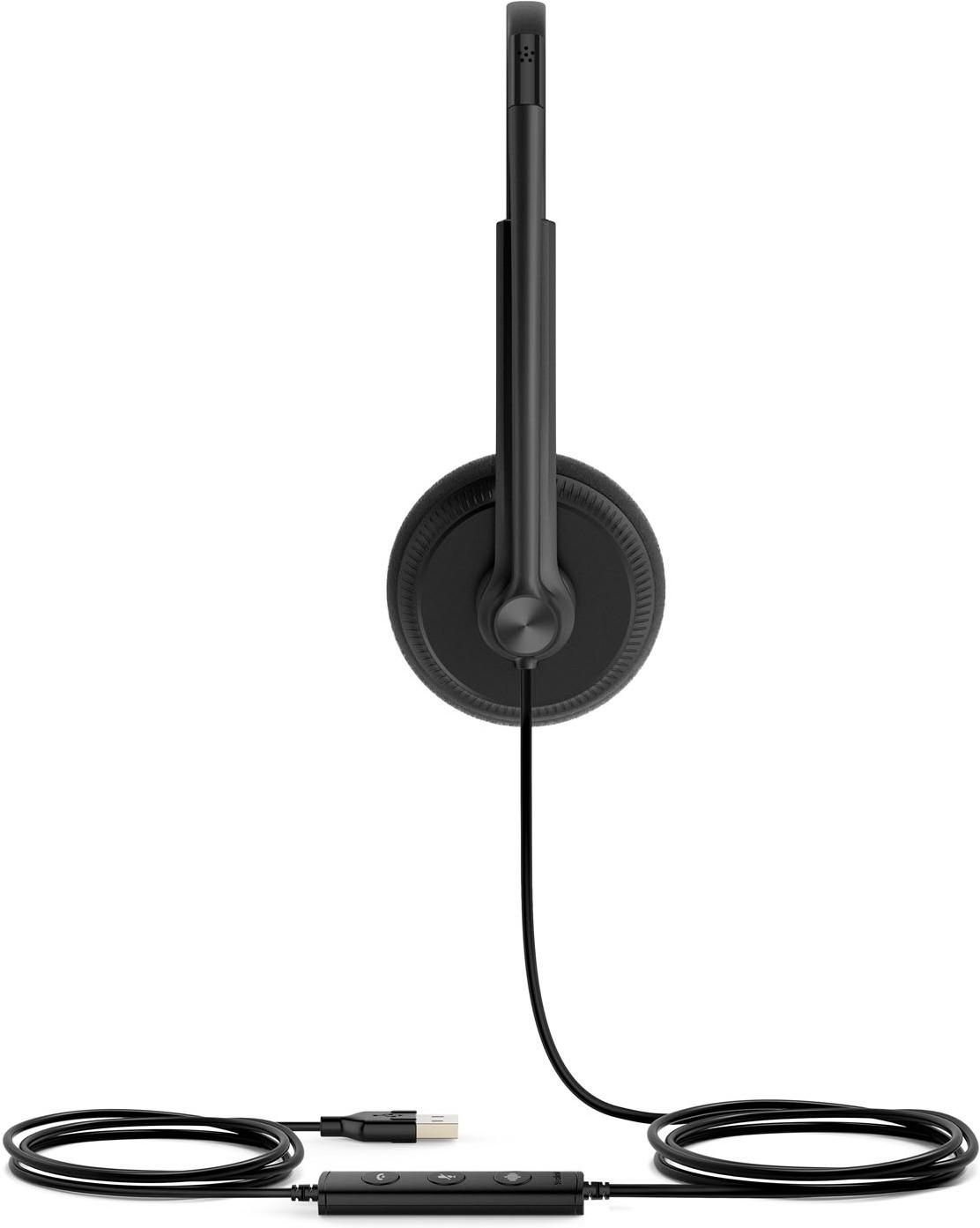 Наушники Yealink UH34 Lite Dual UC