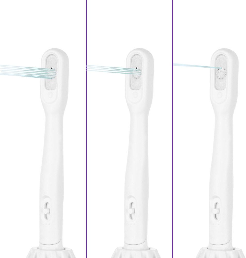 Ирригатор Kitfort КТ-2958-3 белый/бирюзовый