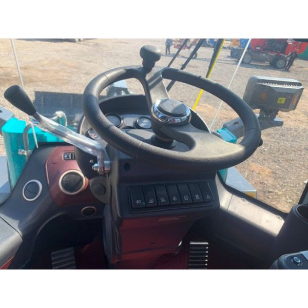 Фронтальный погрузчик Sunward SL31W AGRI