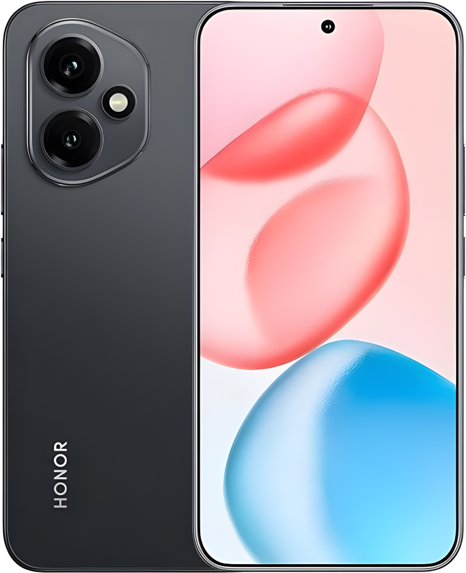 Смартфон Honor 400 12GB/256GB DNY-NX9 Midnight Black (5109BURC)