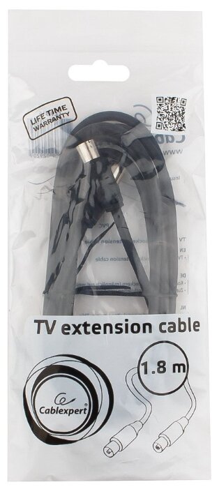 Кабель Cablexpert CCV-515 1.8м