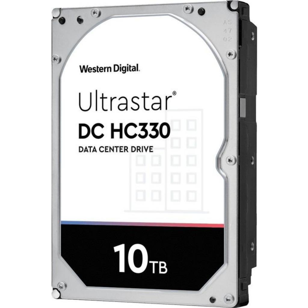 Жесткий диск WD SAS 10TB 7200RPM (WUS721010AL5204)