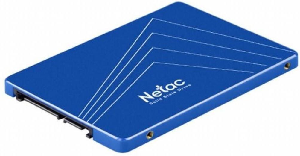 SSD диск Netac N535S 240GB (NT01N535S-240G-S3X)