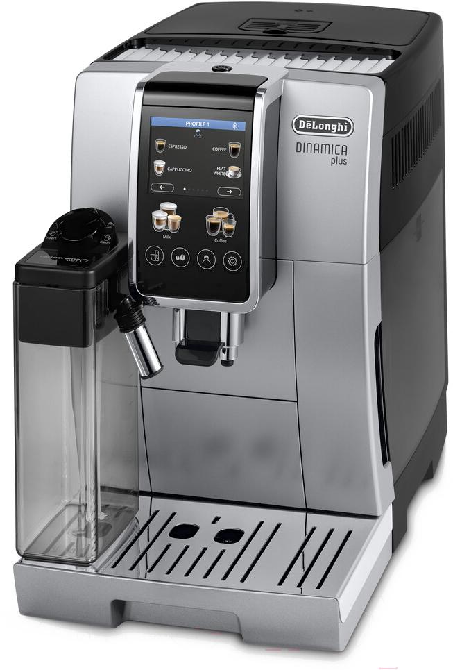 Кофемашина DeLonghi ECAM380.85.SB (0132215485)