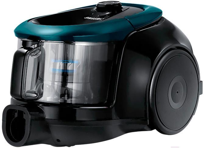 Пылесос Samsung VC18M21C0VN/EV зеленый