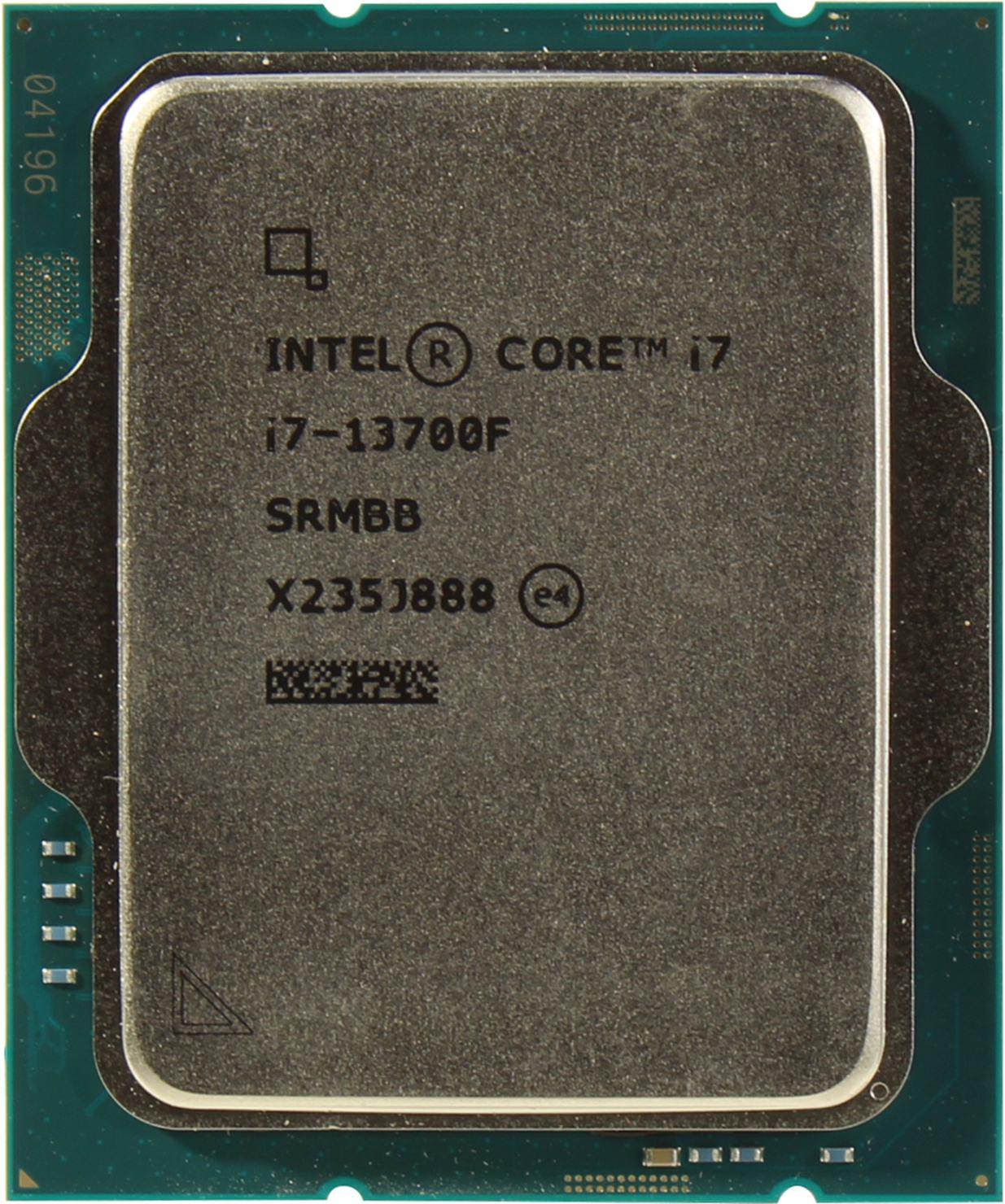 Процессор Intel Core i7-13700F OEM