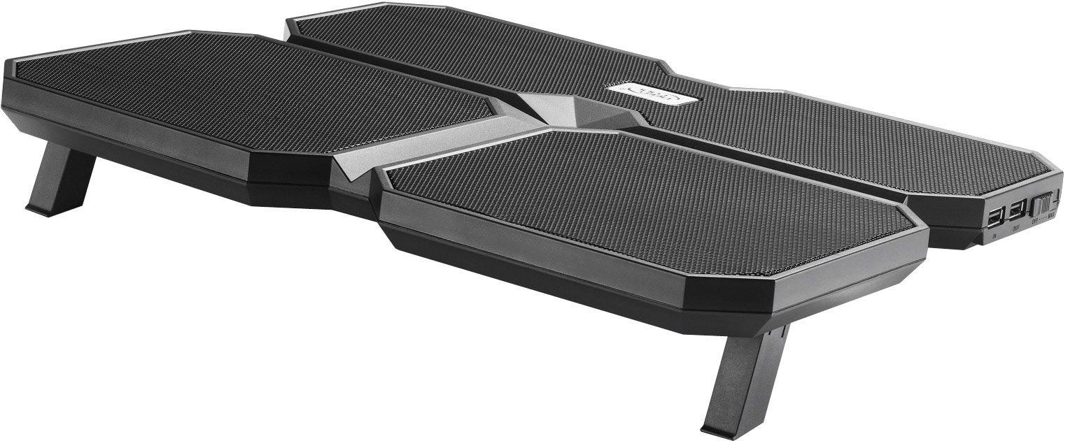 Подставка для ноутбука DeepCool Multi Core X6 (DP-N422-MCX6)