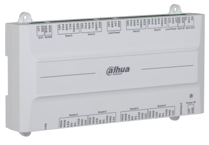 Контроллер Dahua DHI-ASC4204B-S