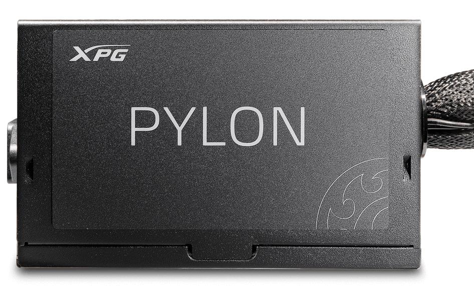 Блок питания XPG PYLON550B-BKCEU