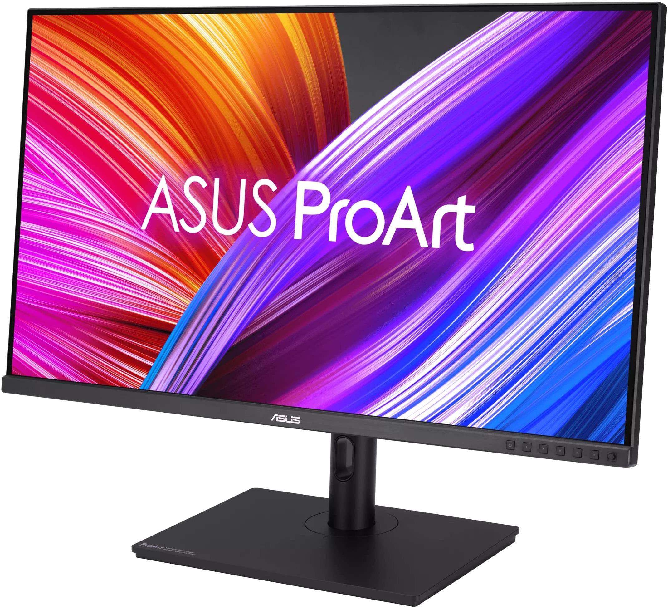 Монитор Asus PA328QV черный (90LM00X0-B02370)