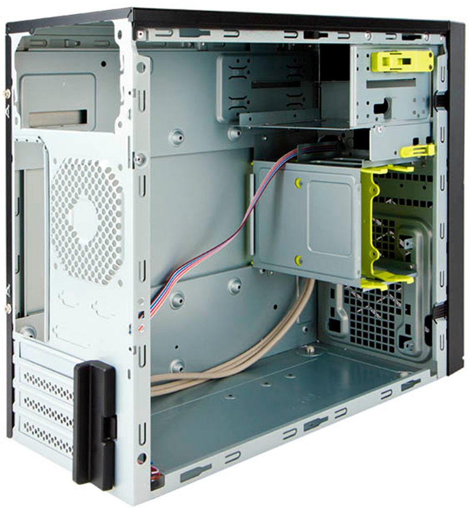 Корпус InWin EFS052BL 600W (6195504)