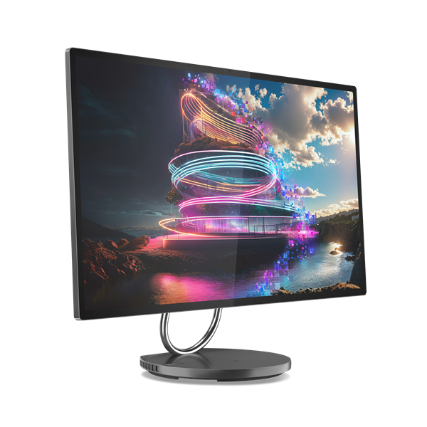 Моноблок Lenovo Yoga AIO 32ILL10 Storm Grey (F0HX001ERU)