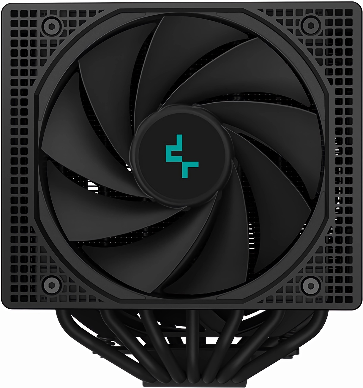 Кулер для процессора DeepCool ASSASSIN IV Black (R-ASN4-BKNNMT-G)