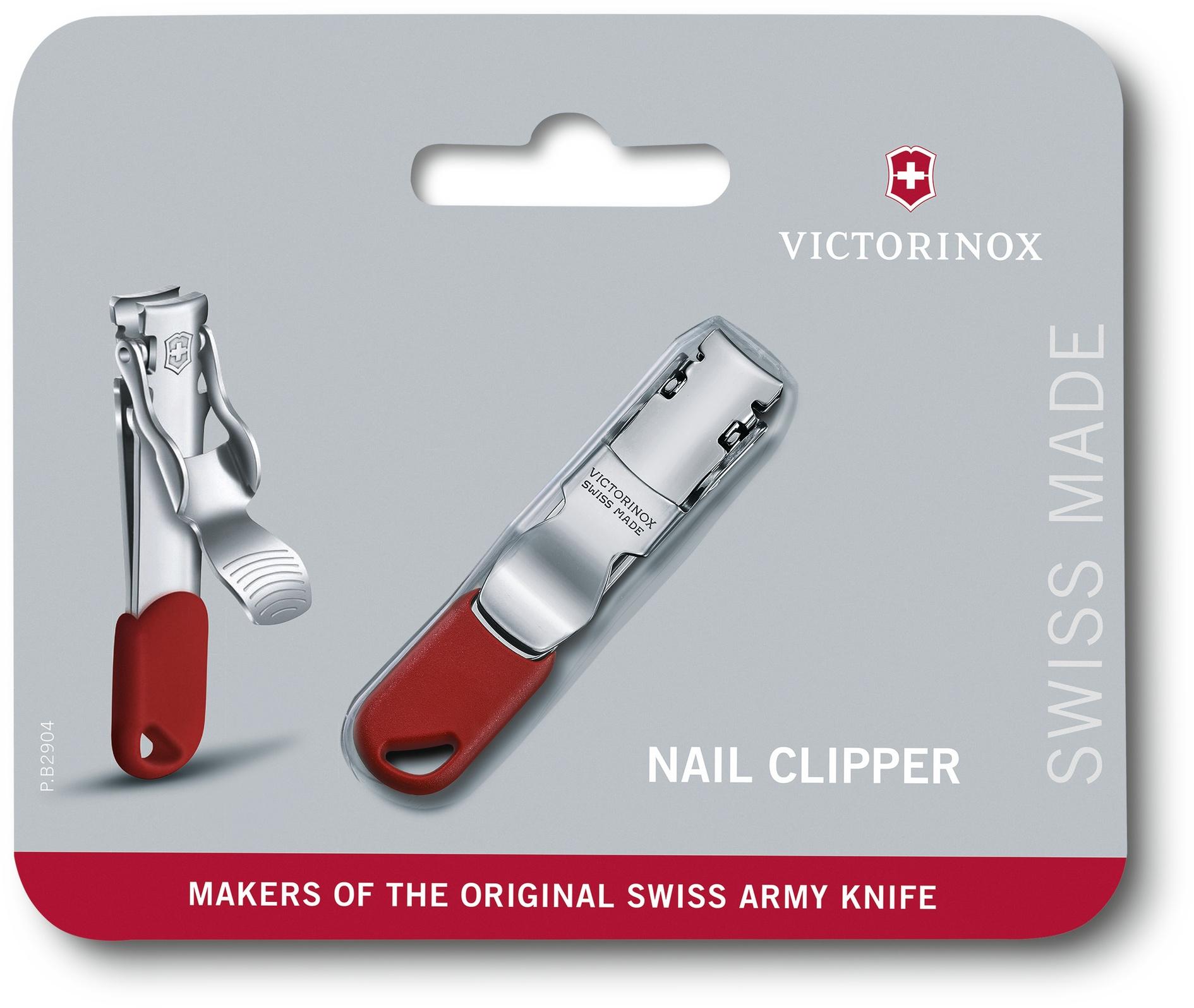 Кусачки для маникюра Victorinox 8.2050.B1