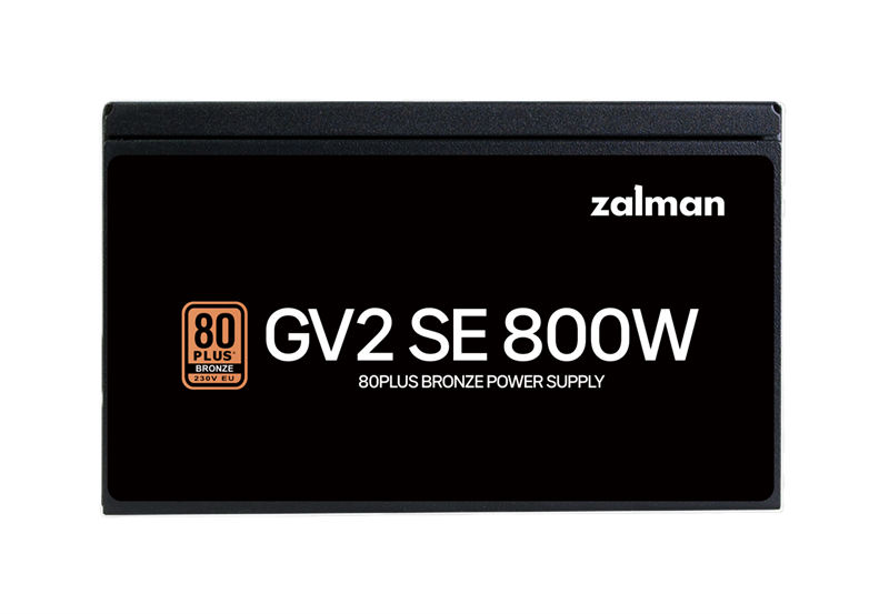 Блок питания Zalman GV2SE 800W (ZM800-GV2SE)