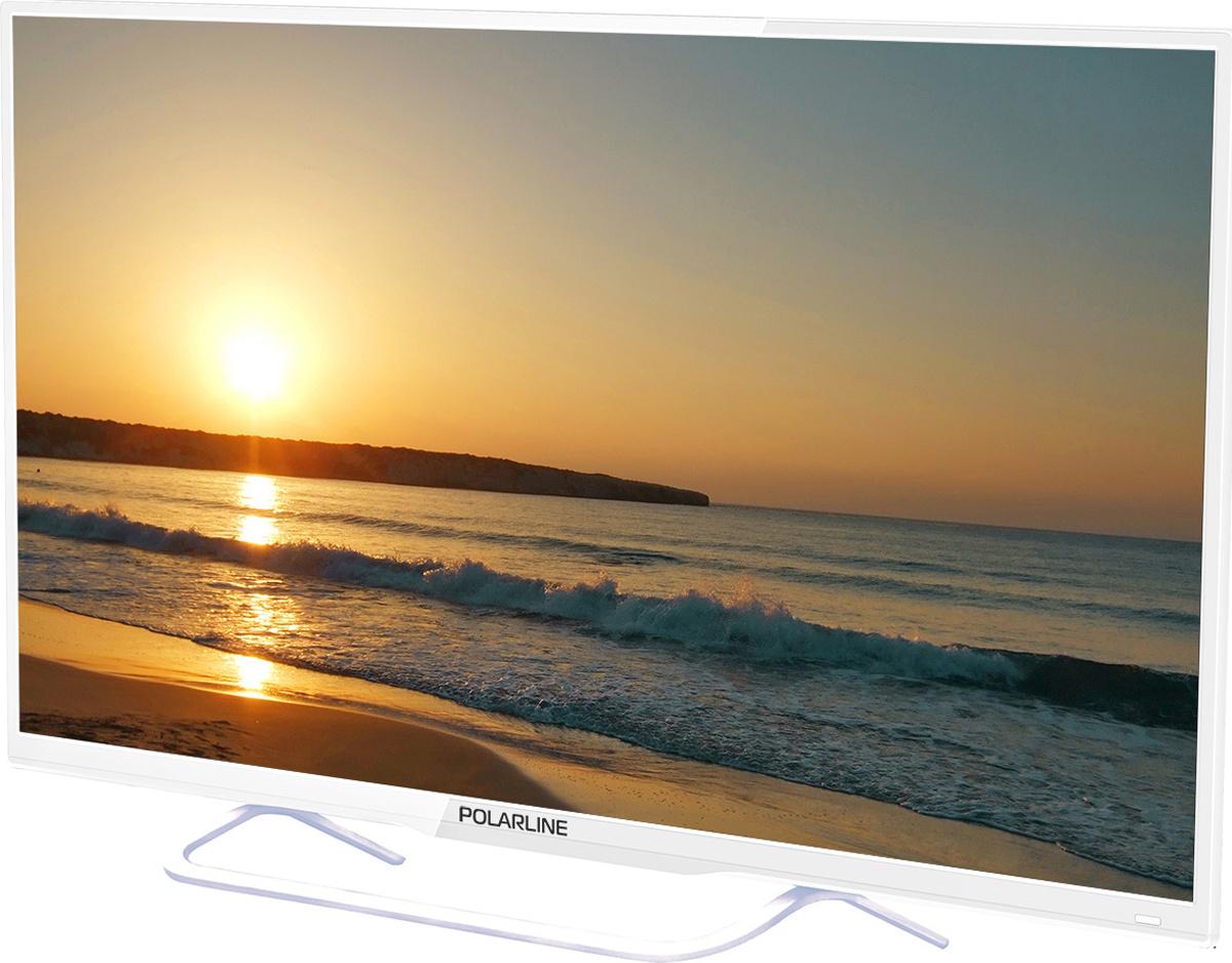 Телевизор PolarLine 32PL53TC белый