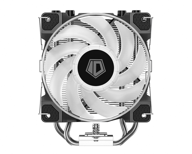 Кулер для процессора ID-Cooling SE-214-XT DF ARGB черный