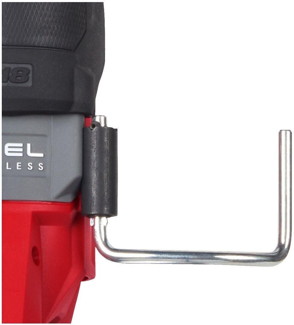 Сабельная пила Milwaukee M18 FSZ-0X (4933478293)
