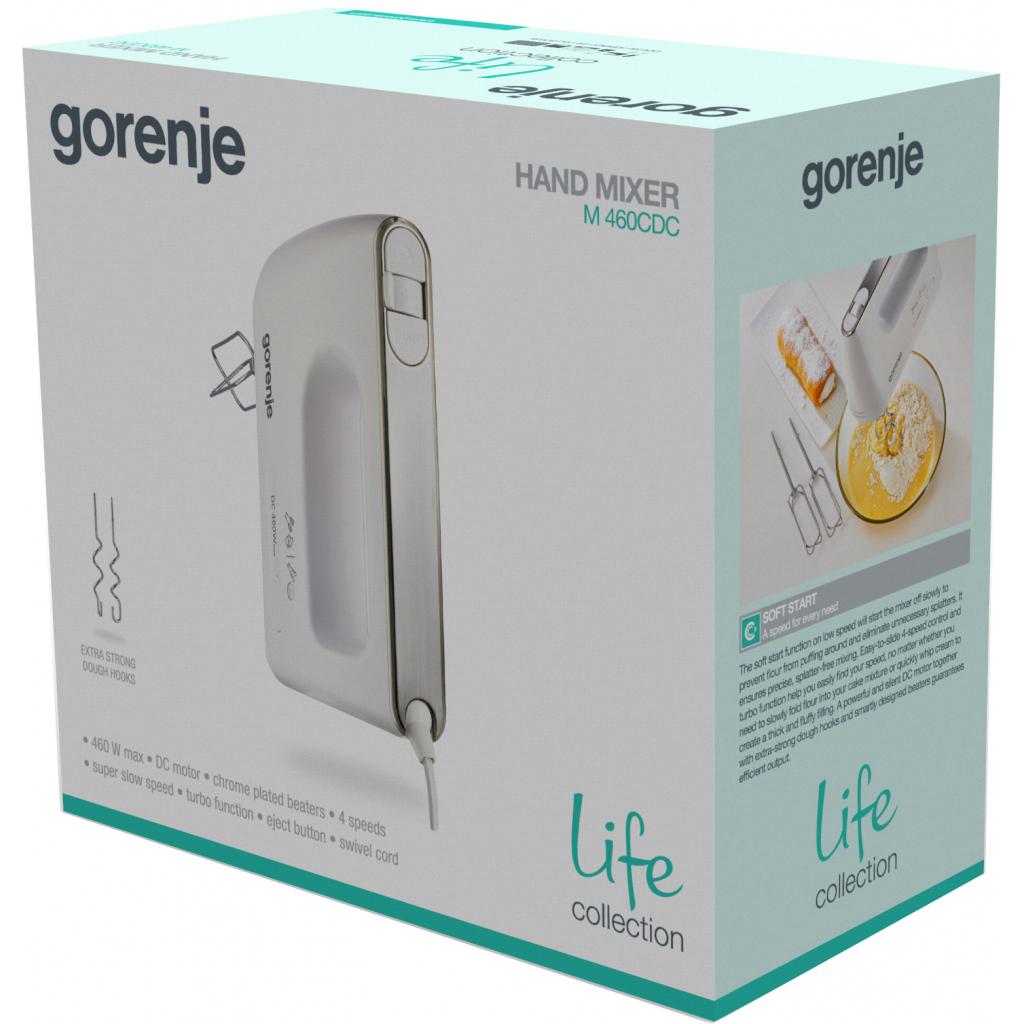 Миксер Gorenje M460CDC (735651)