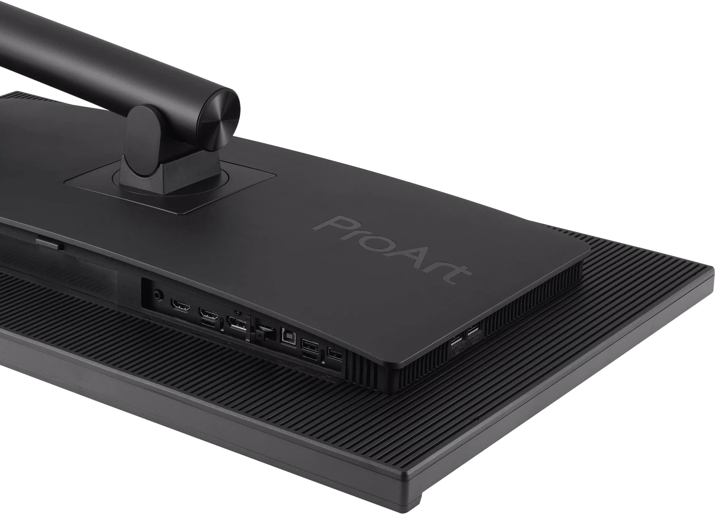 Монитор Asus PA328QV черный (90LM00X0-B02370)