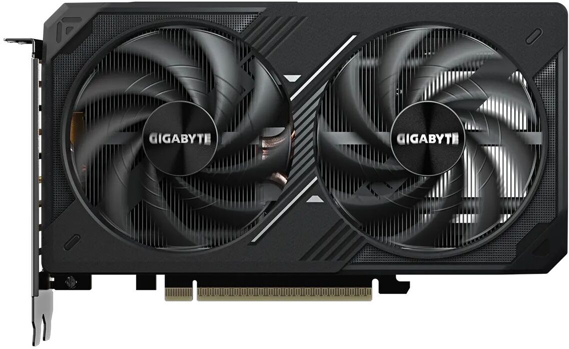 Видеокарта Gigabyte GeForce RTX 5060 Ti WindForce Max OC 16GB GDDR7 (GV-N506TWF2MAX OC-16GD)