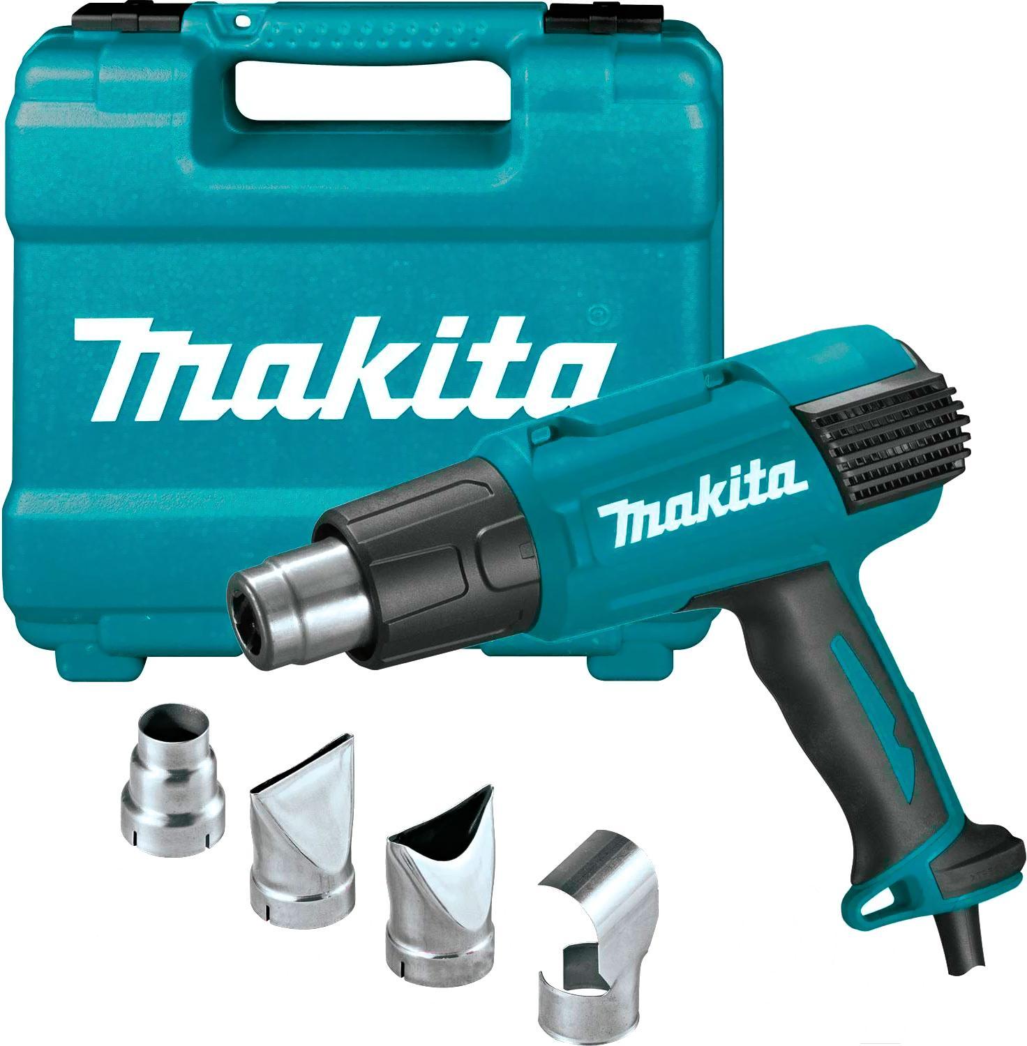 Промышленный фен Makita HG6530VK