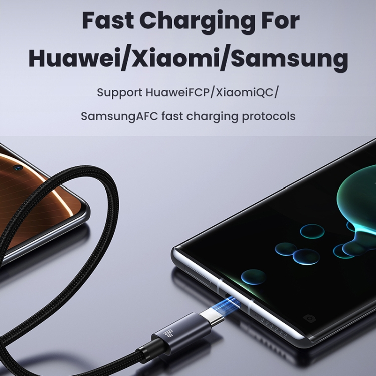 Кабель Usams US-SJ680 0.25м Tarnish (SJ680USB01)