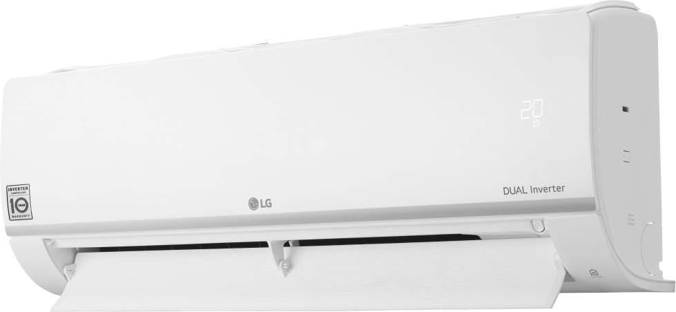 Сплит-система LG PC12SQ белый