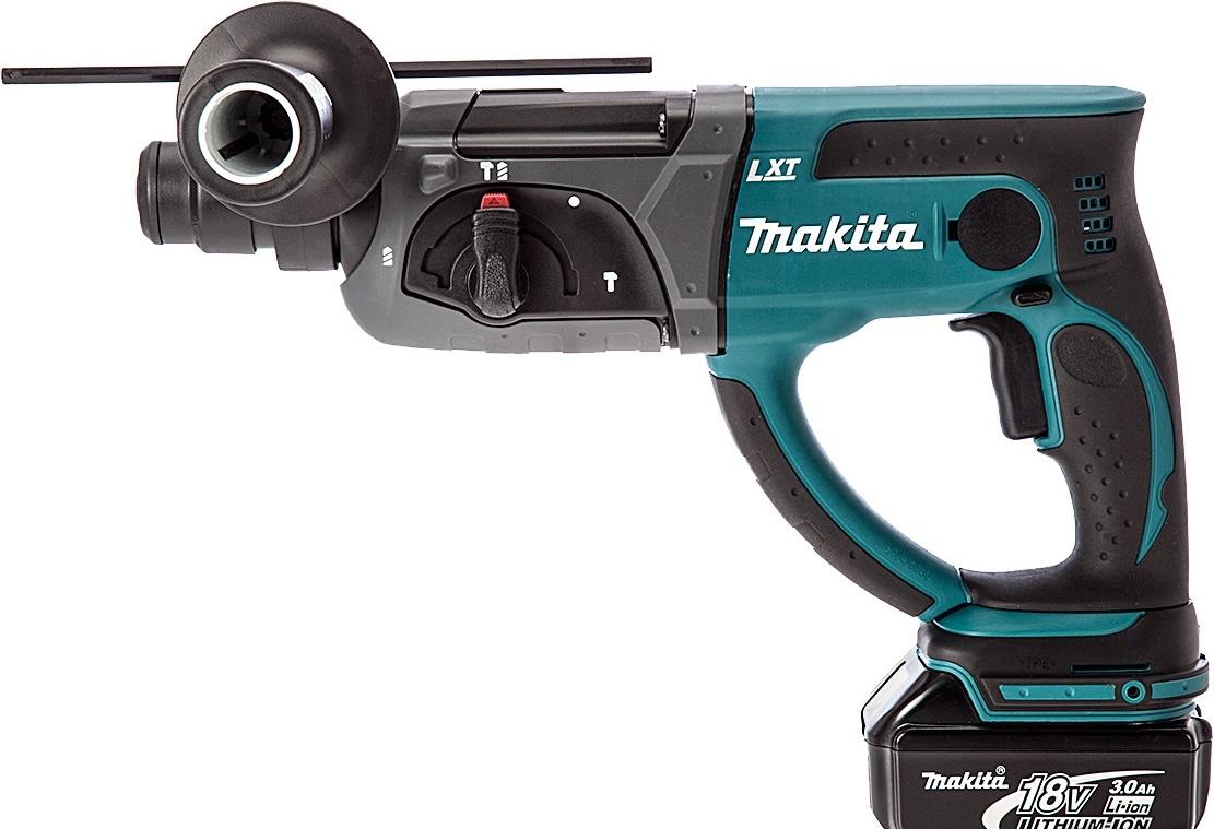 Перфоратор Makita DHR202RF