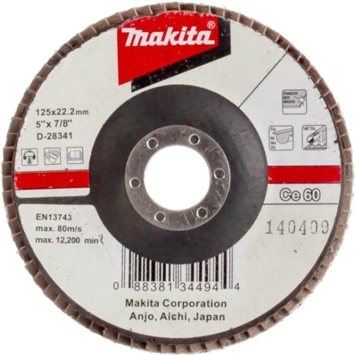 Шлифовальный круг Makita D-28341