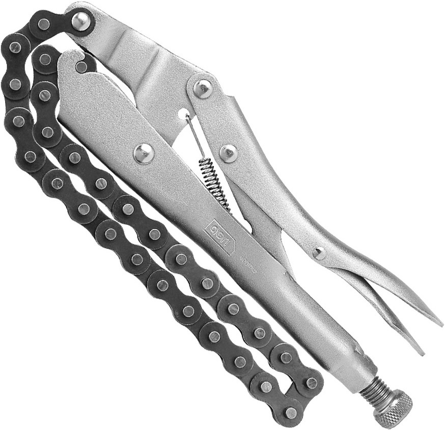 Зажимные клещи Deli DL20018