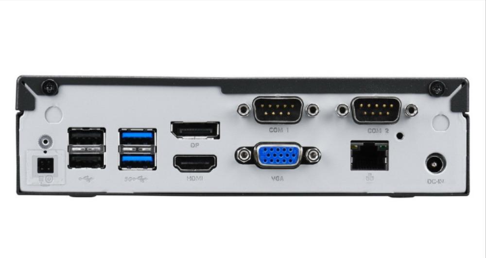 Серверная платформа Shuttle DL20N (74R-DL20N-016-SCT-001)