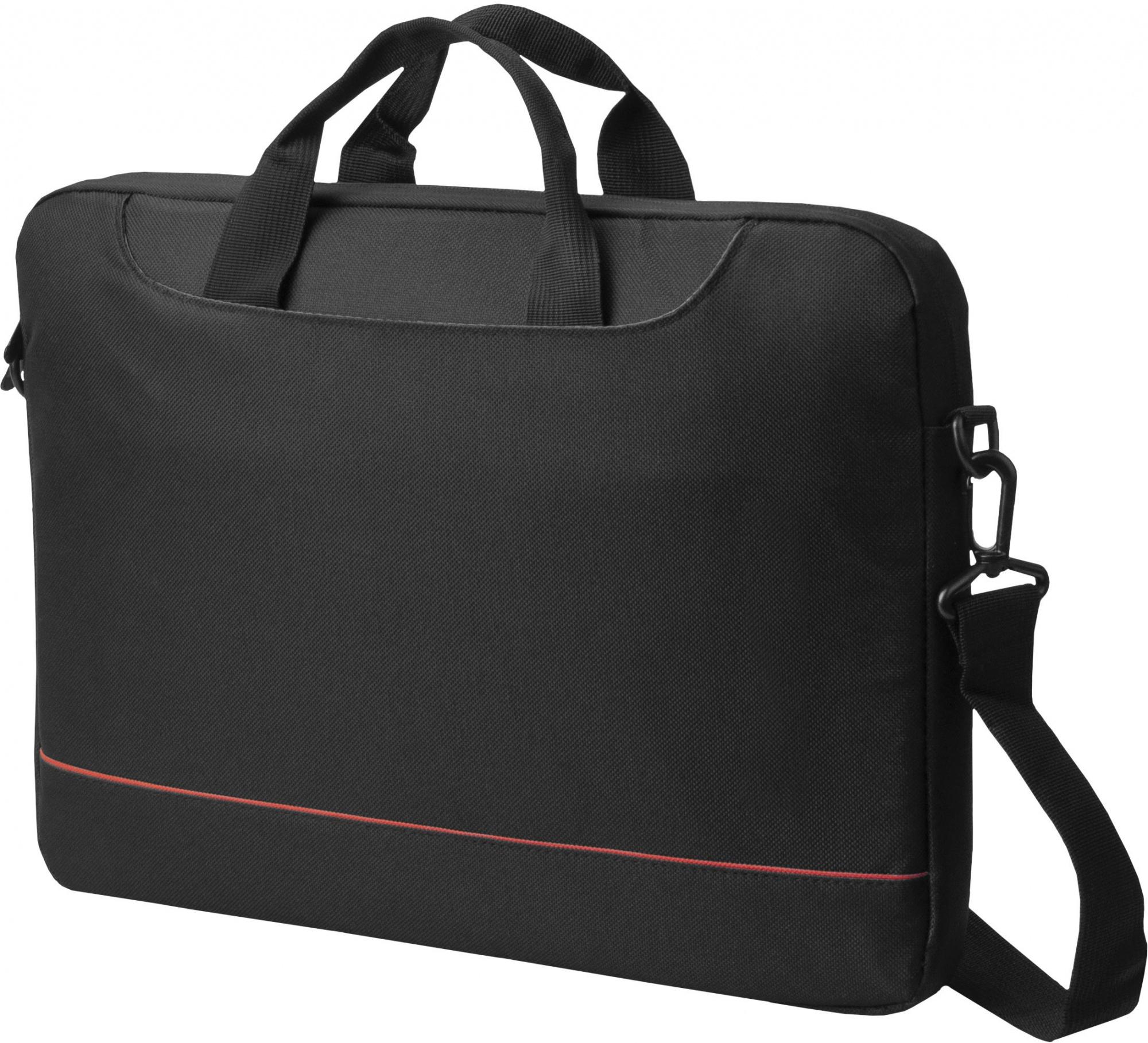 Сумка для ноутбука Portcase KCB-141BK черный
