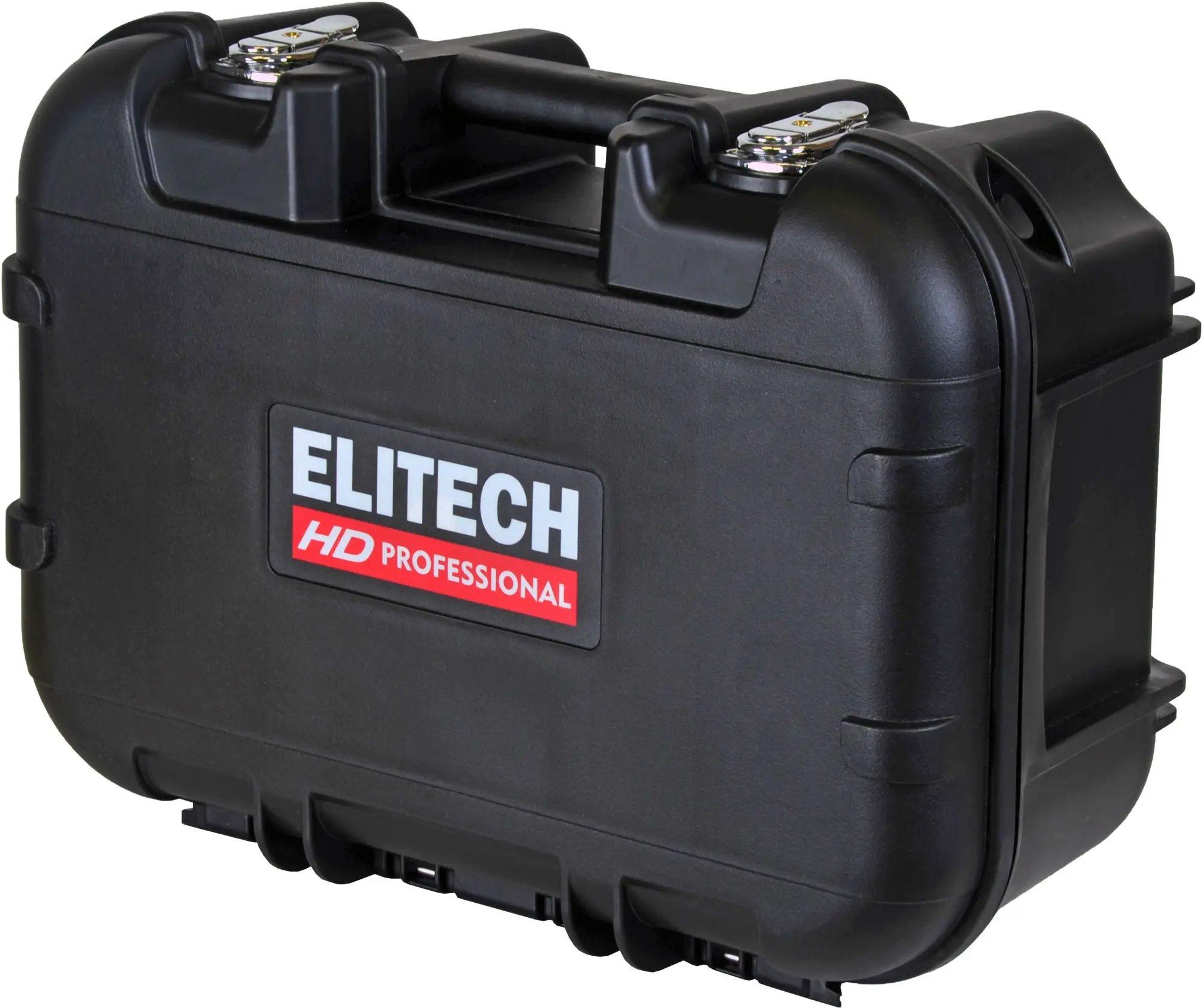 Лазерный нивелир Elitech LN 8D Green (204735)