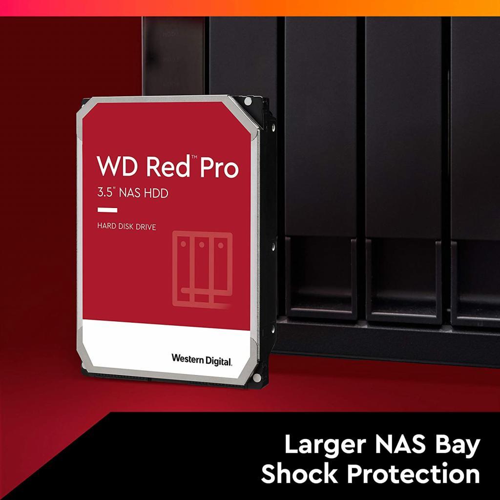 Жесткий диск WD Red Pro 18TB (WD181KFGX)