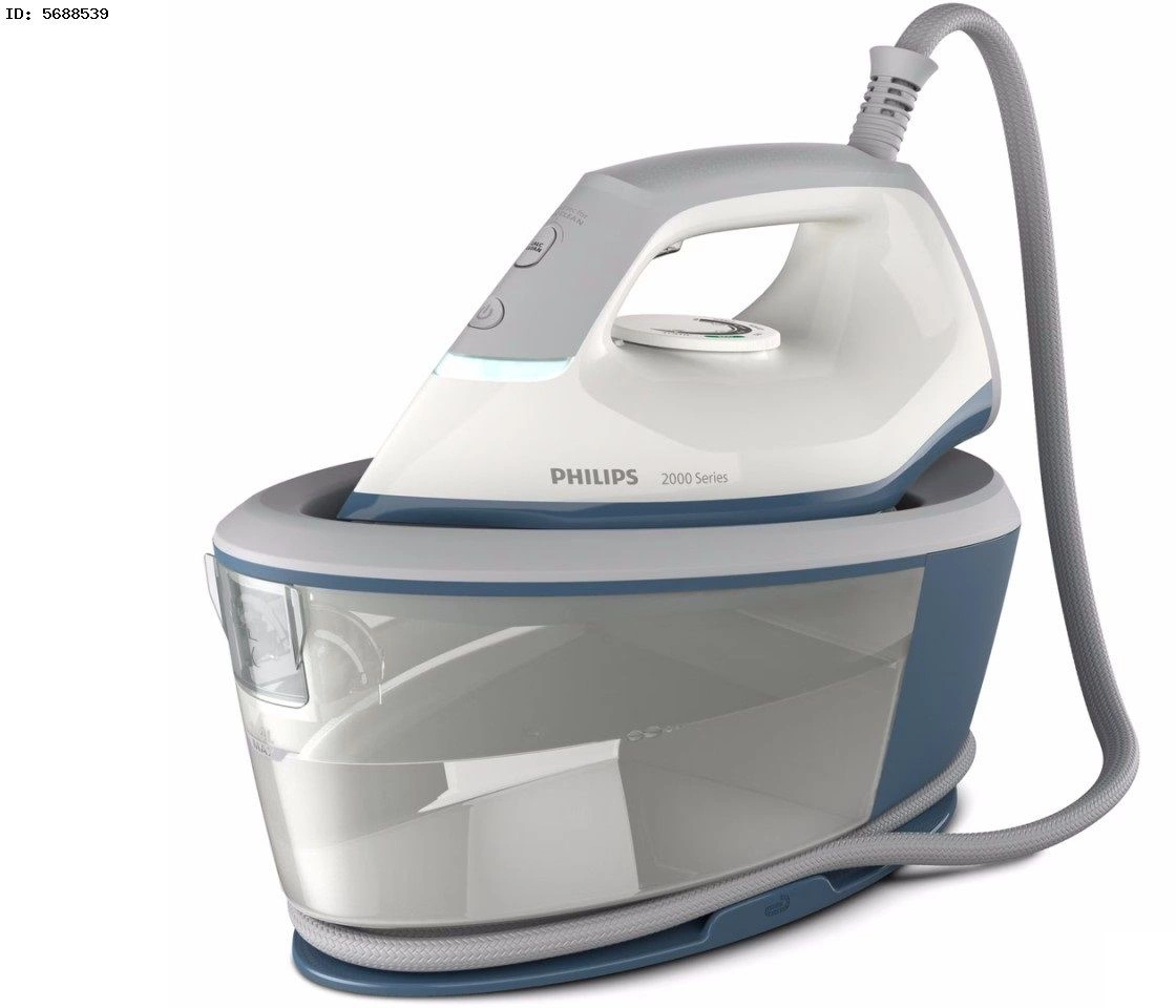 Утюг Philips PSG2000/20 синий